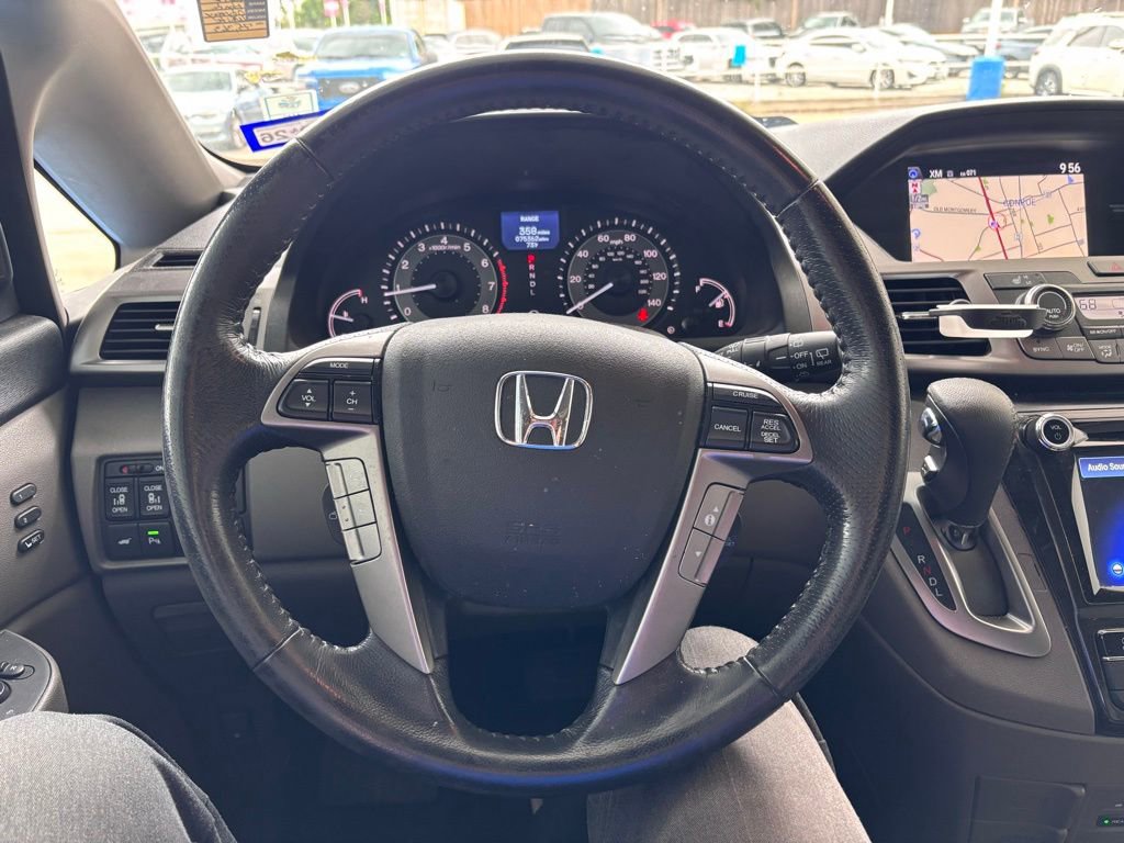 Used 2016 Honda Odyssey Touring Elite image 27