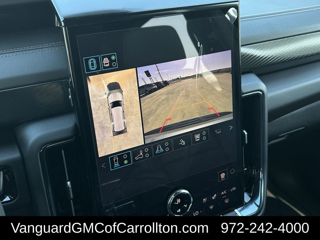 New 2026 GMC Yukon AT4 w/ AT4 Premium Plus Package image 14