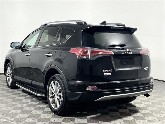 Used 2017 Toyota RAV4 Limited image 5