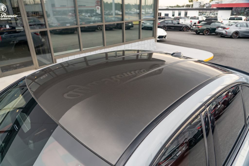 Used 2025 BMW M3 Competition image 4