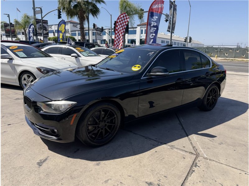 Used 2017 BMW 330i Sedan RWD image 42