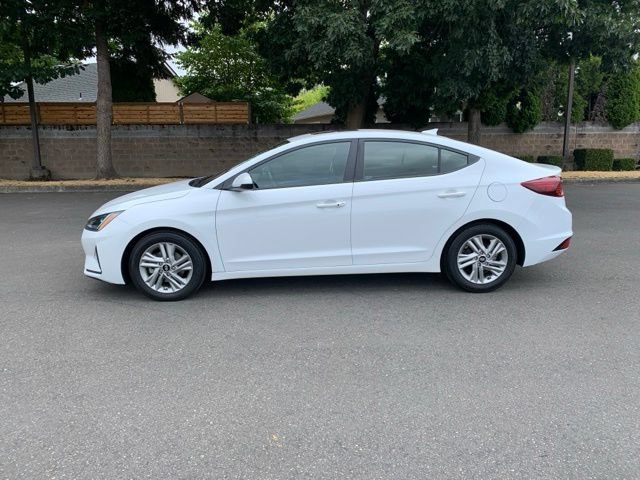 Used 2020 Hyundai Elantra Value Edition w/ Cargo Package (C1) FWD video 2