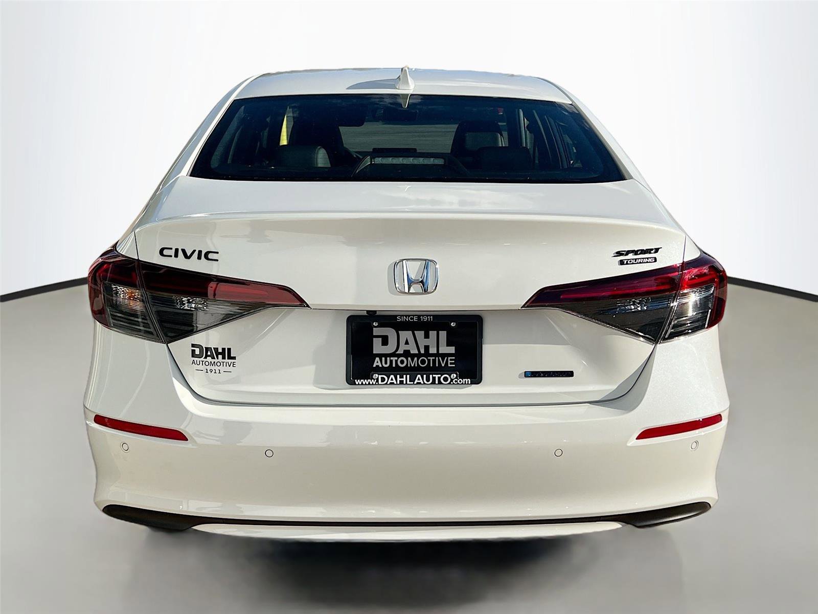 New 2026 Honda Civic Sport Touring image 6