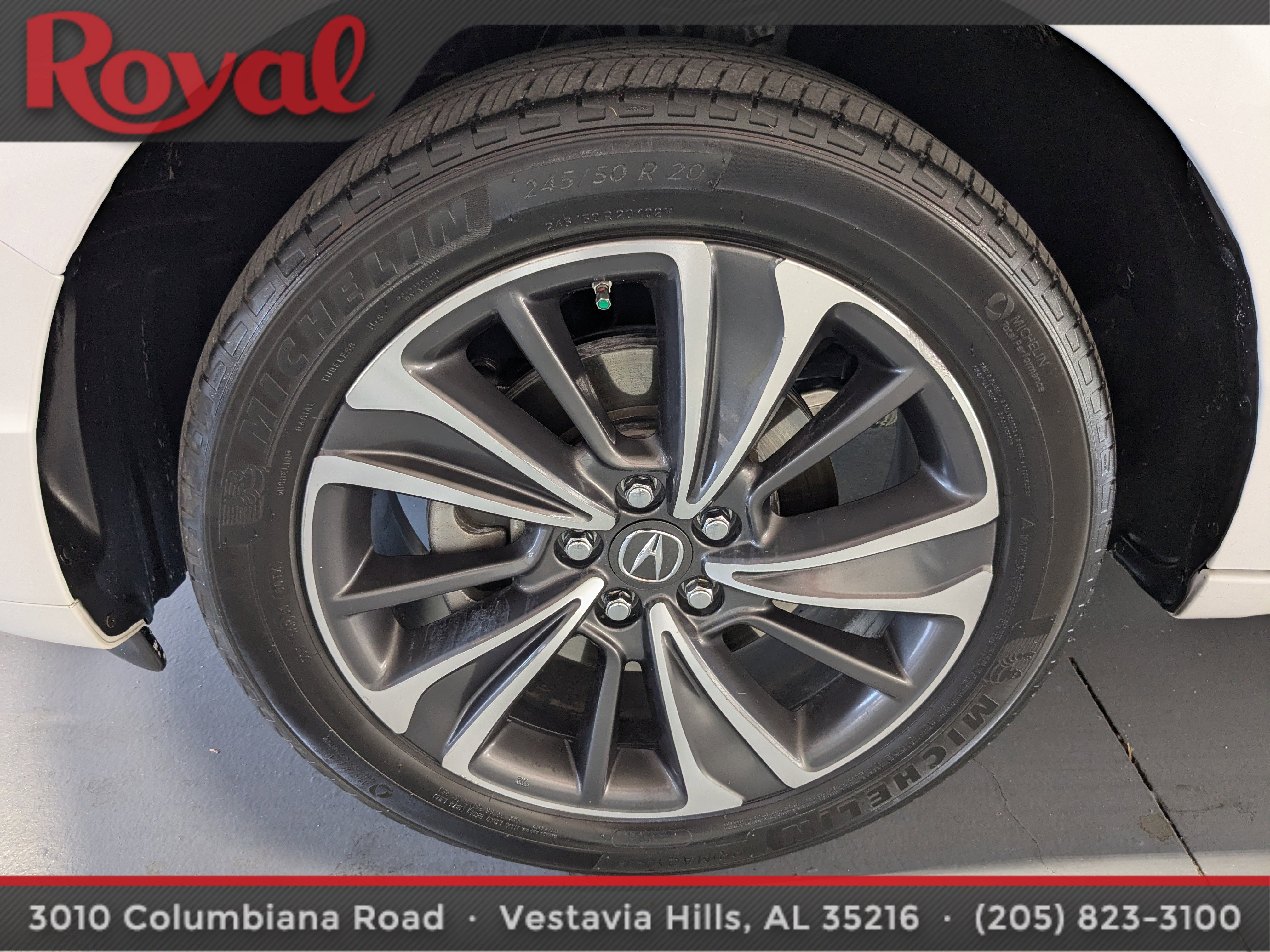 Used 2020 Acura MDX Sport Hybrid w/ Technology Pkg image 30