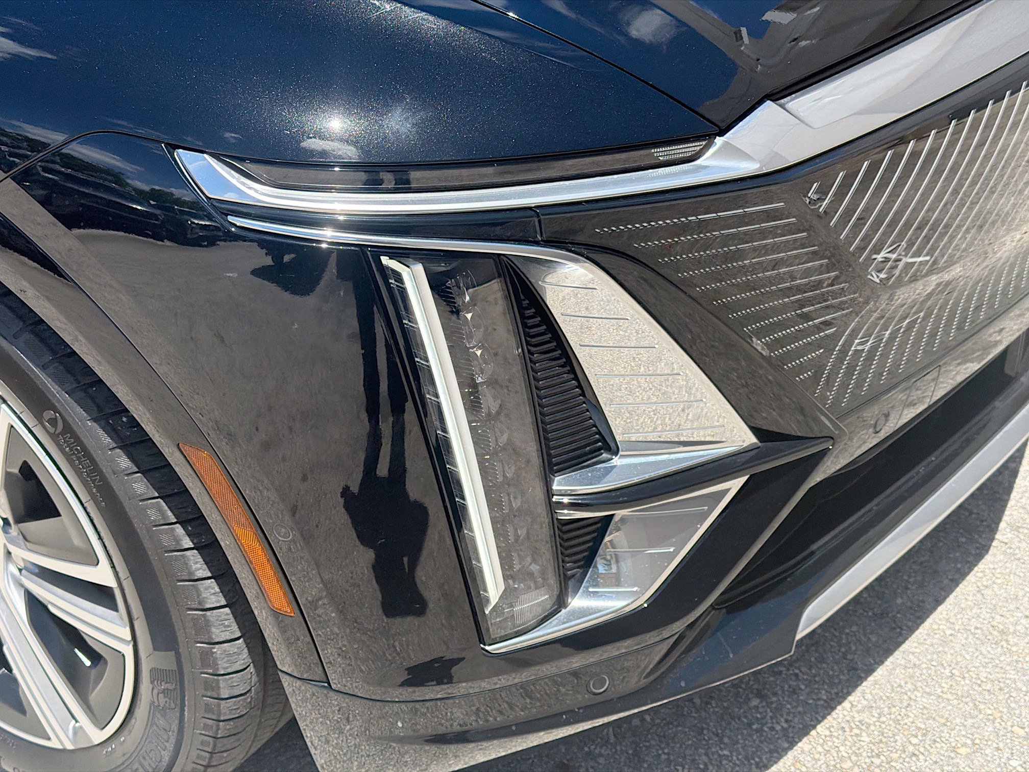 Used 2024 Cadillac Lyriq Luxury image 35