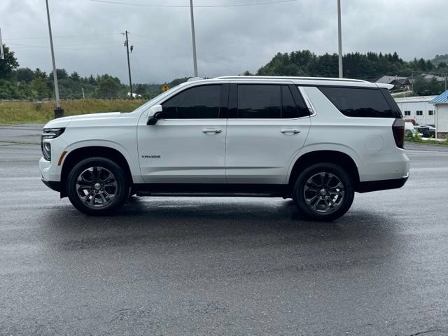 Used 2026 Chevrolet Tahoe LS w/ LPO, Dark Essentials Package AWD/4WD image 4