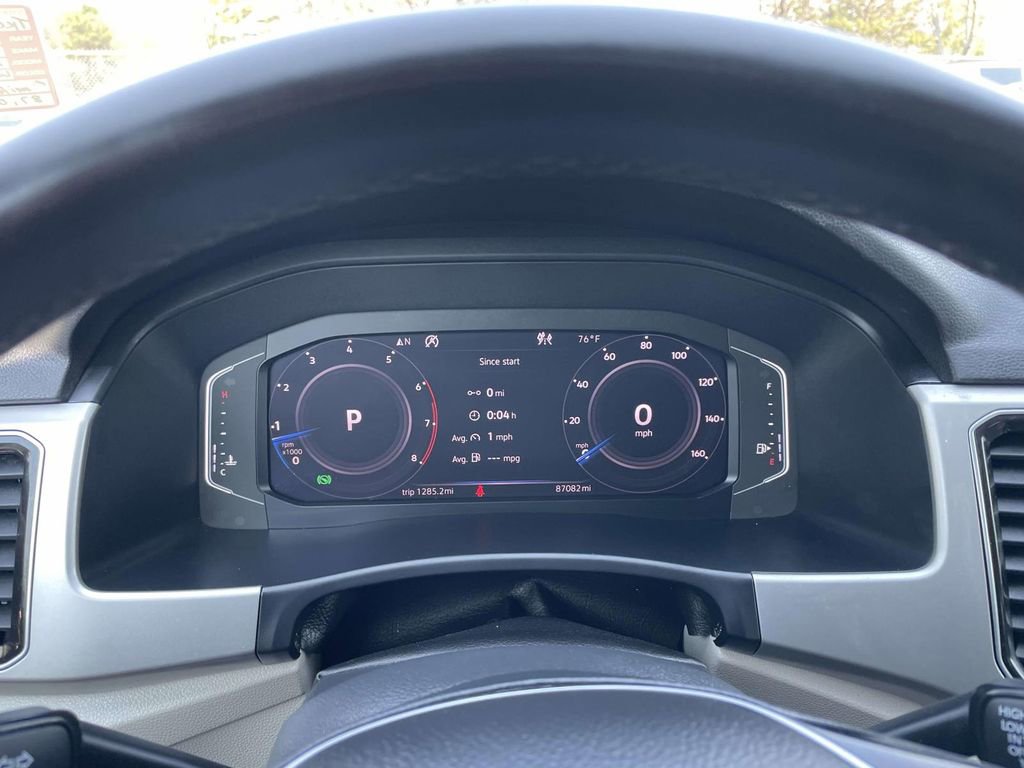 Used 2019 Volkswagen Atlas SEL R-Line image 37