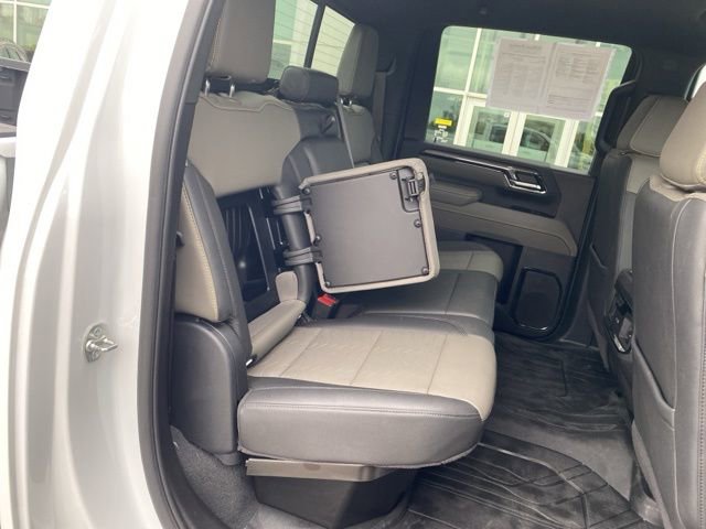 Used 2025 Chevrolet Silverado 2500 ZR2 w/ LPO, Dark Essentials Package AWD/4WD image 36