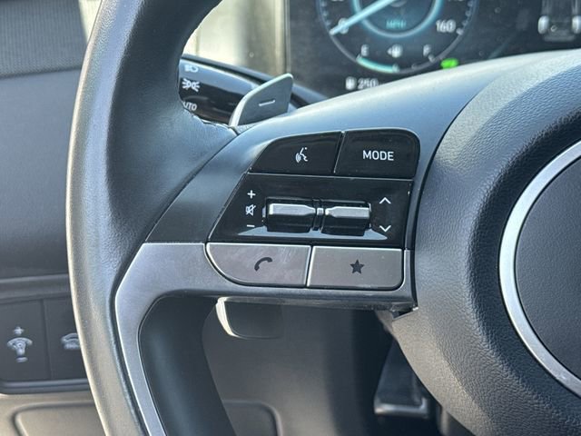 Certified 2022 Hyundai Tucson Limited w/ Cargo Package image 25