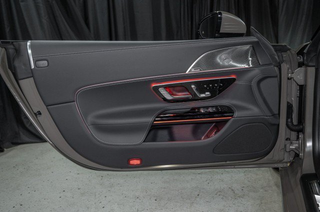 New 2026 Mercedes-Benz SL 63 AMG 4MATIC image 10