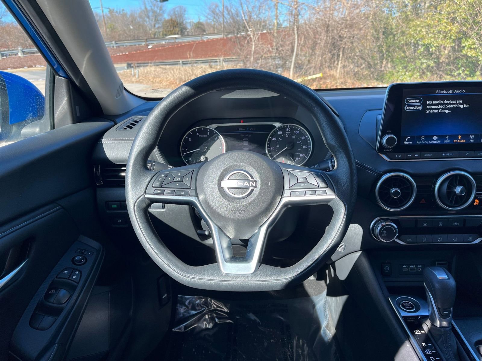 Used 2025 Nissan Sentra SV image 31