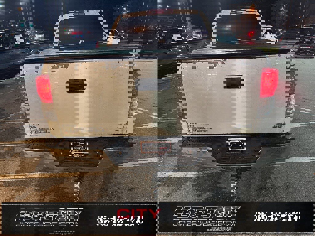 Used 2012 Toyota Tundra 4x4 Double Cab image 6