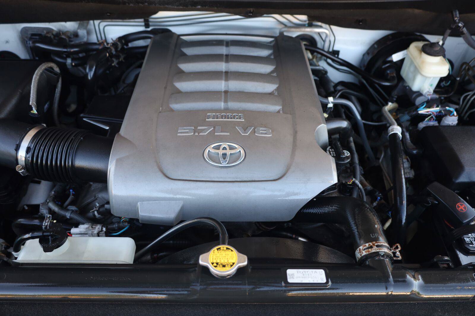 Used 2008 Toyota Sequoia Limited AWD/4WD image 12