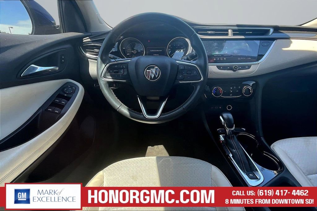 Used 2023 Buick Encore GX Preferred FWD image 8