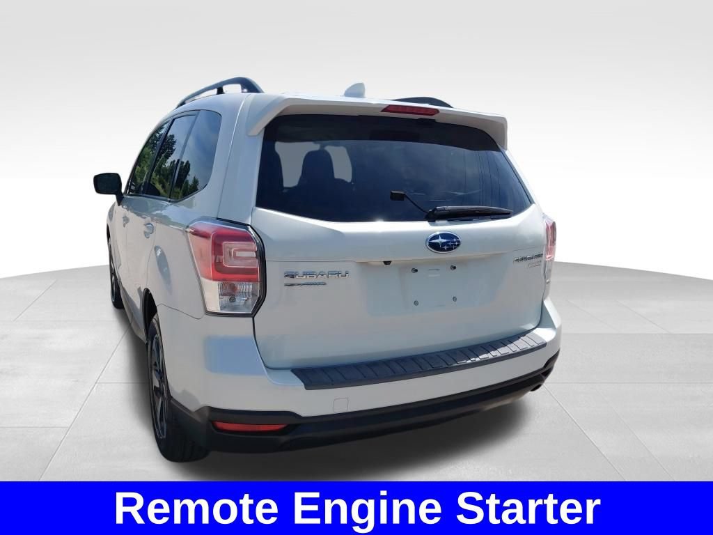 Used 2017 Subaru Forester 2.5i Premium AWD/4WD image 13