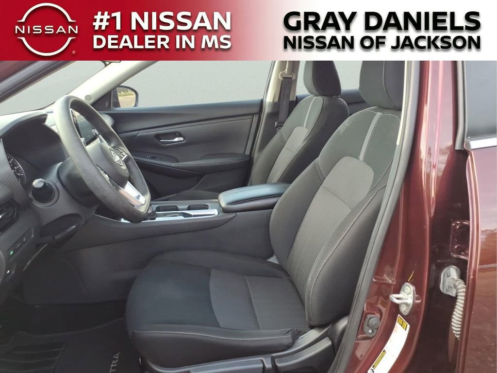 Used 2024 Nissan Sentra SV FWD image 23