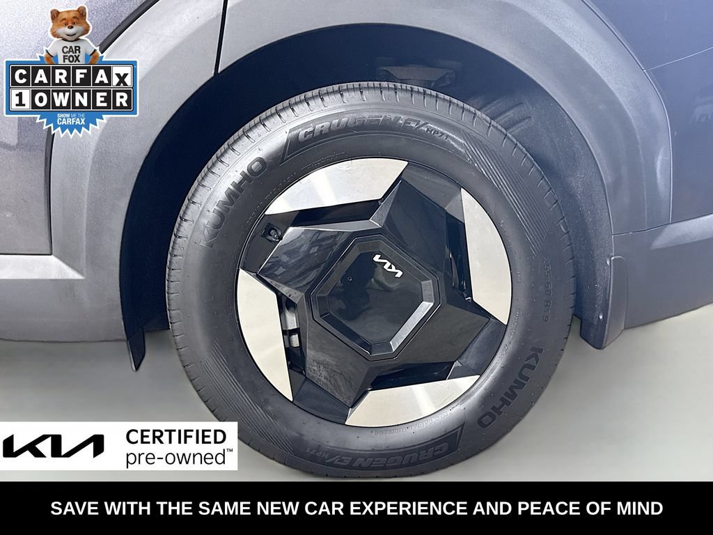 Certified 2024 Kia EV9 Wind AWD/4WD image 38