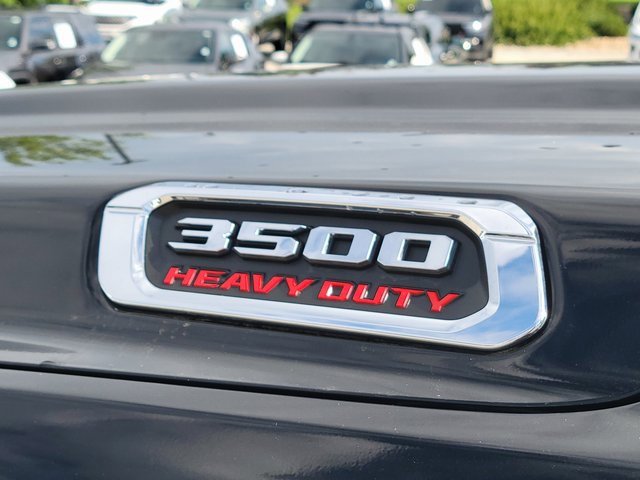 Used 2024 RAM 3500 Limited w/ Safety Group image 16