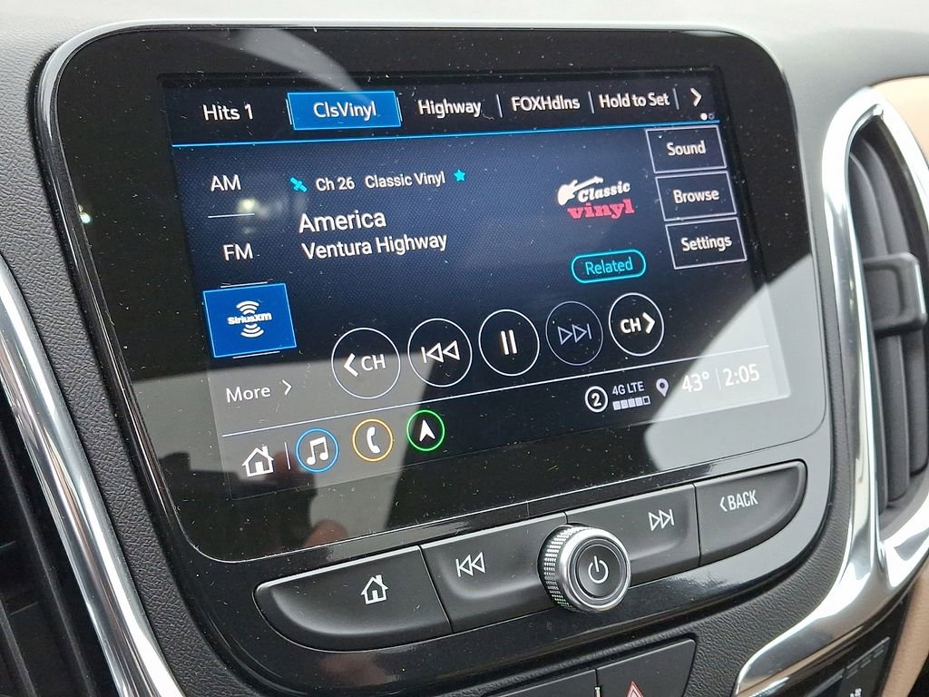 Used 2023 Chevrolet Equinox Premier image 17