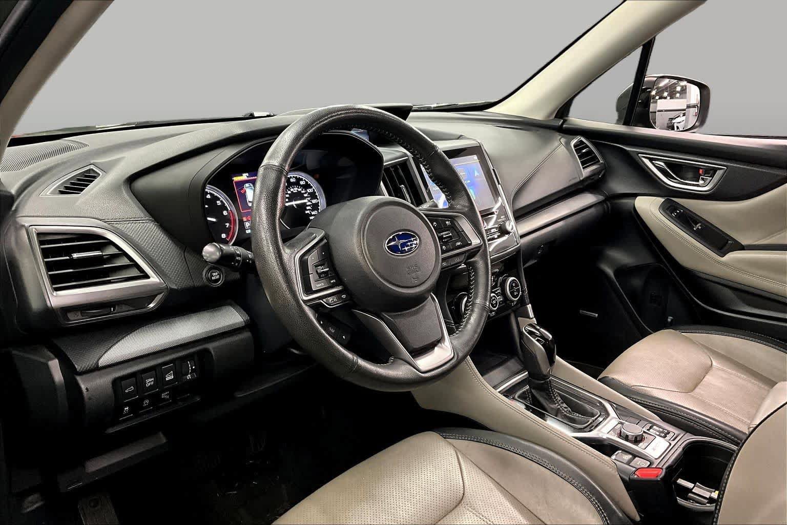 Used 2019 Subaru Forester Limited AWD/4WD image 17