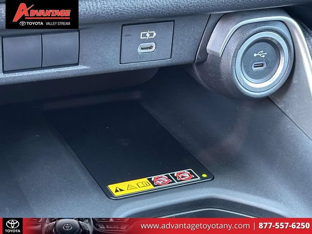 Certified 2024 Toyota Grand Highlander AWD image 37