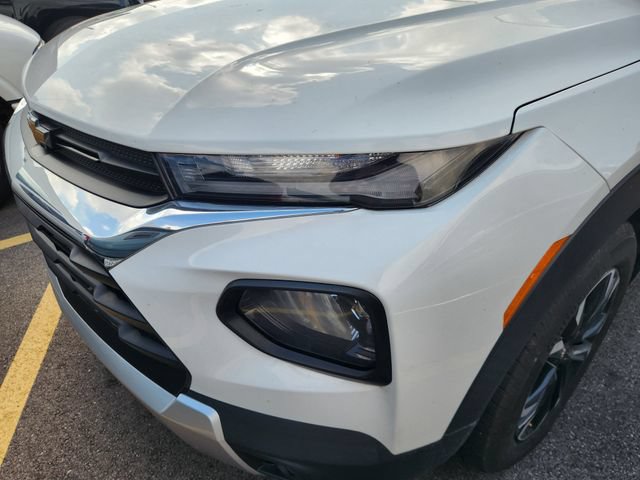 Used 2023 Chevrolet TrailBlazer LT FWD image 5