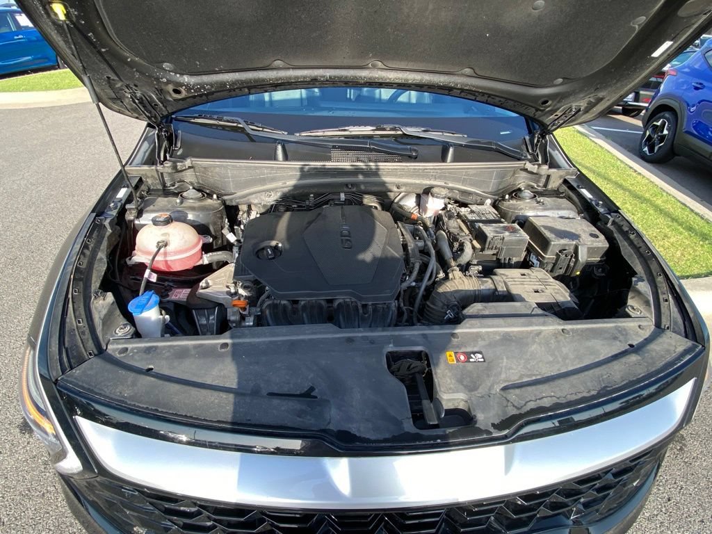 Certified 2024 Kia Sportage EX AWD/4WD image 29