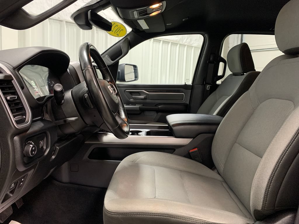 Used 2021 RAM 1500 Big Horn AWD/4WD image 4