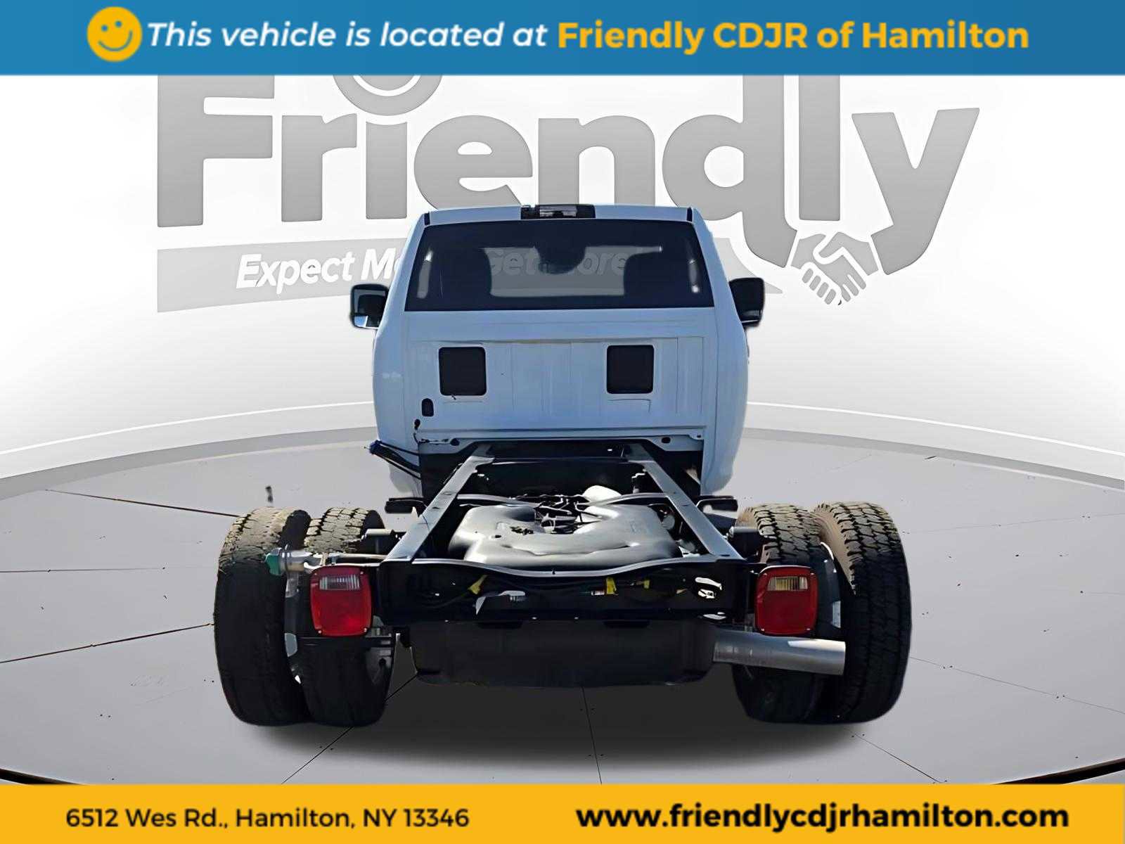 New 2026 RAM 5500 Tradesman image 6