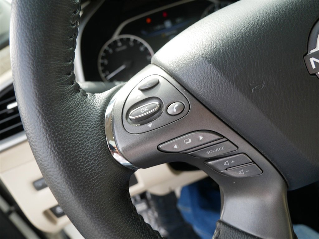 Used 2023 Nissan Murano SL w/ SL Moonroof Package image 27