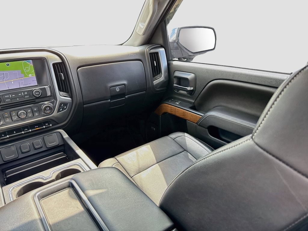 Used 2015 Chevrolet Silverado 1500 LTZ w/ LTZ Plus Package AWD/4WD image 25