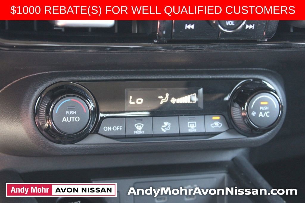 New 2026 Nissan Kicks SV image 22