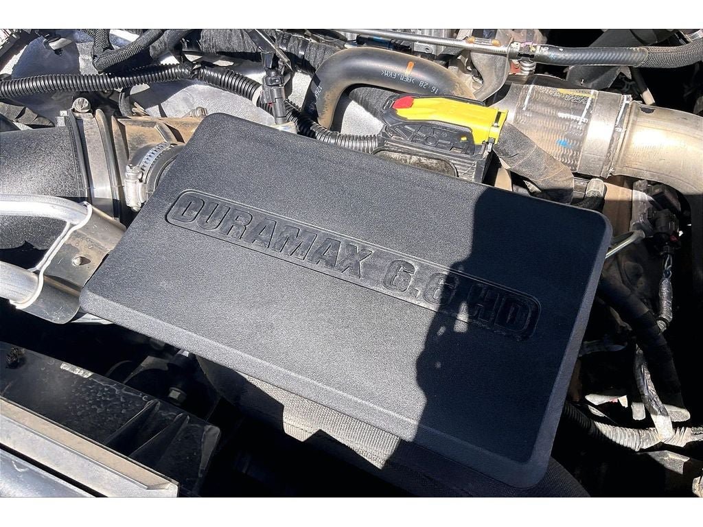 Used 2022 Chevrolet Silverado 3500 LTZ w/ Z71 Off-Road Package AWD/4WD image 33