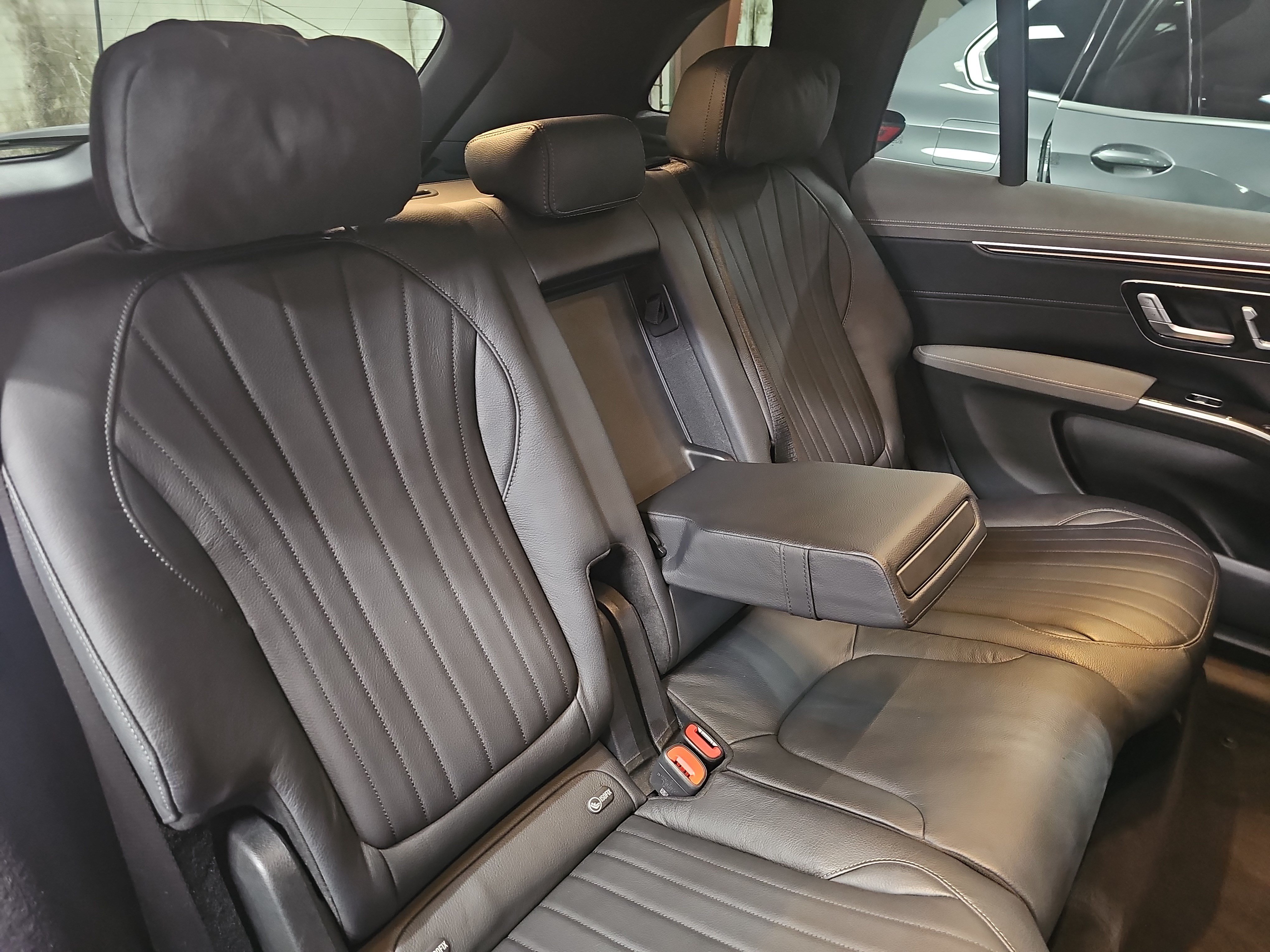 Certified 2023 Mercedes-Benz EQS 450+ SUV image 13