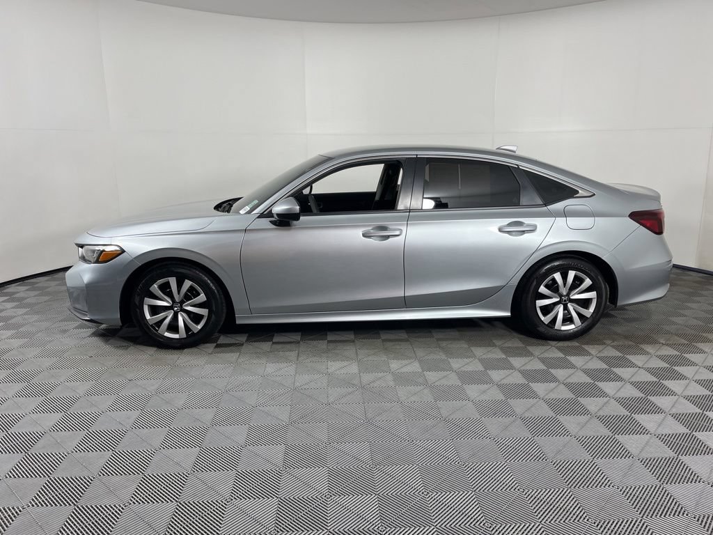 Certified 2025 Honda Civic LX image 2