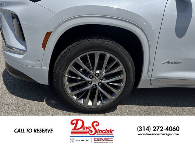 New 2026 Buick Enclave Avenir w/ Super Cruise Package FWD image 10