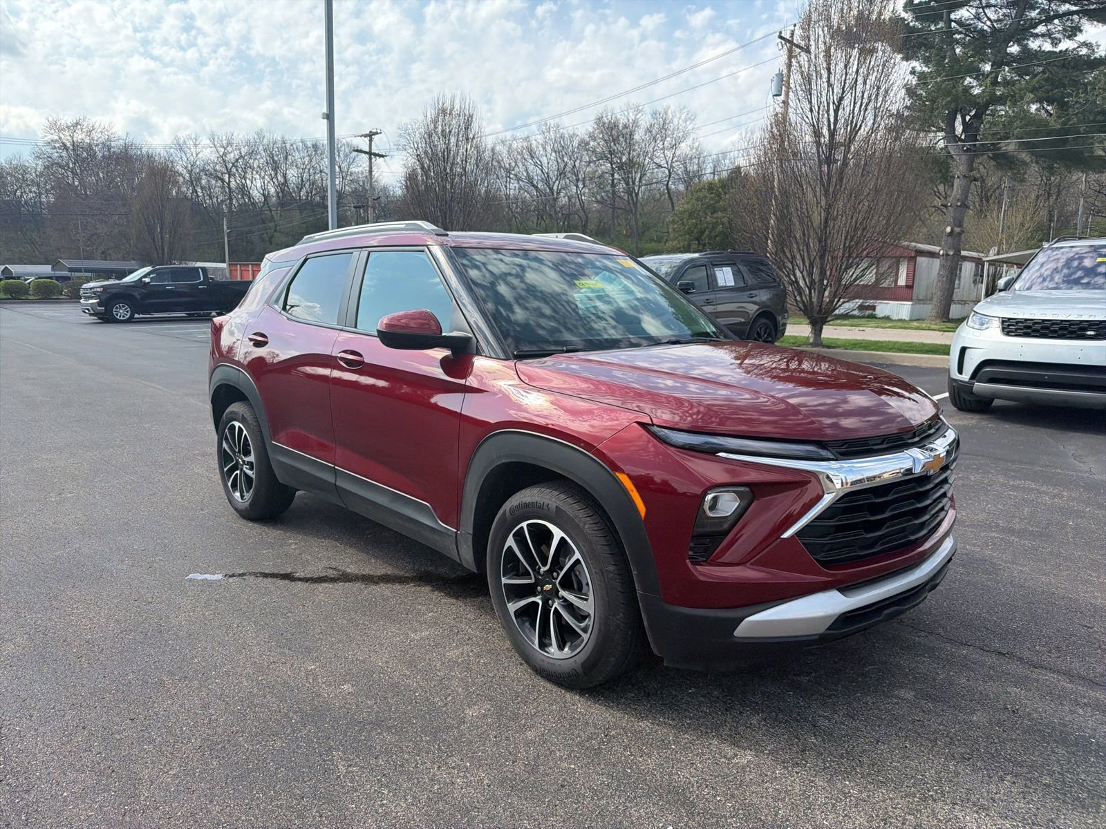 Used 2024 Chevrolet TrailBlazer LT w/ LT Cold Weather Package image 7