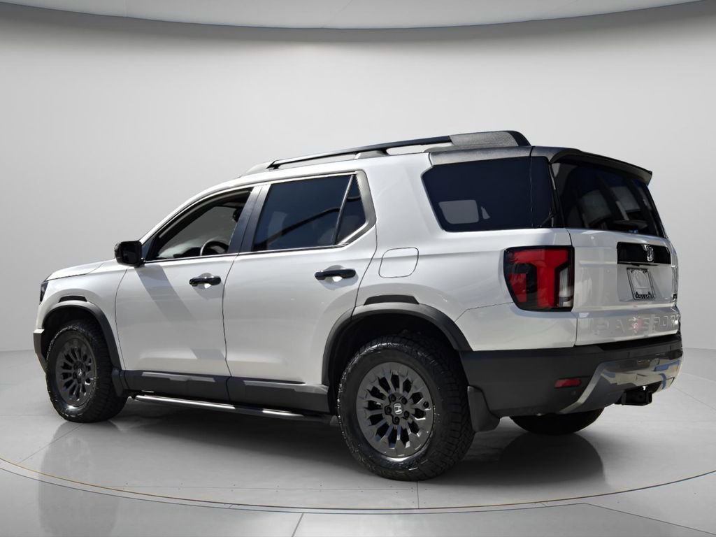 Used 2026 Honda Passport TrailSport image 8