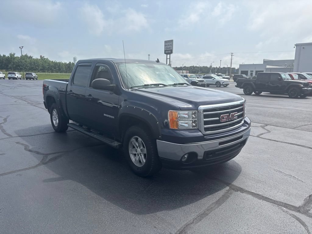 Used 2012 GMC Sierra 1500 SLE w/ Power Tech Package AWD/4WD image 7