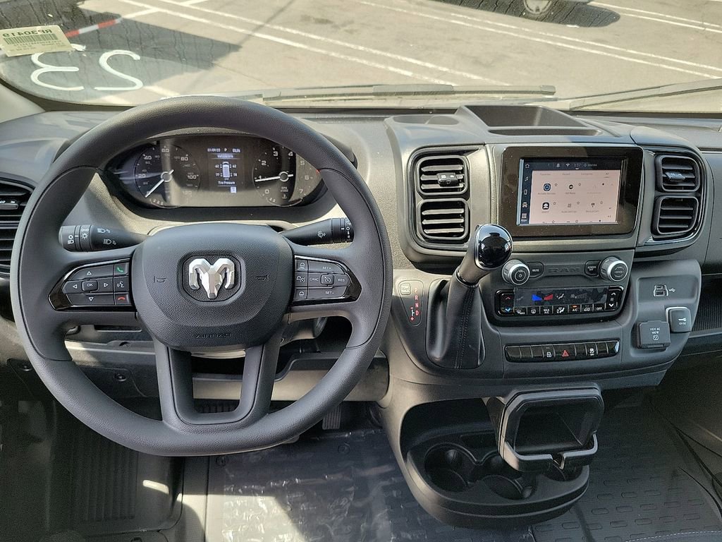 New 2024 RAM ProMaster 2500 w/ Convenience Group image 3