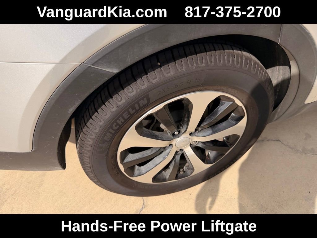 Used 2017 Kia Sorento EX w/ EX Advanced Touring Package FWD image 10