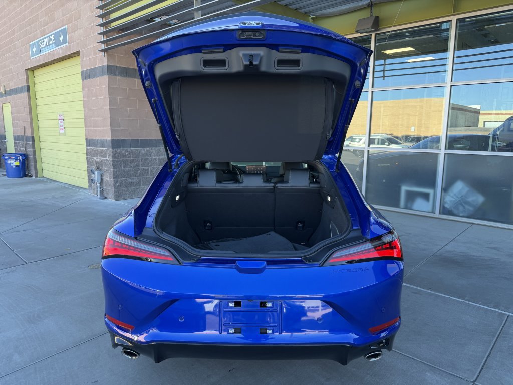 Used 2024 Acura Integra A-Spec FWD image 33