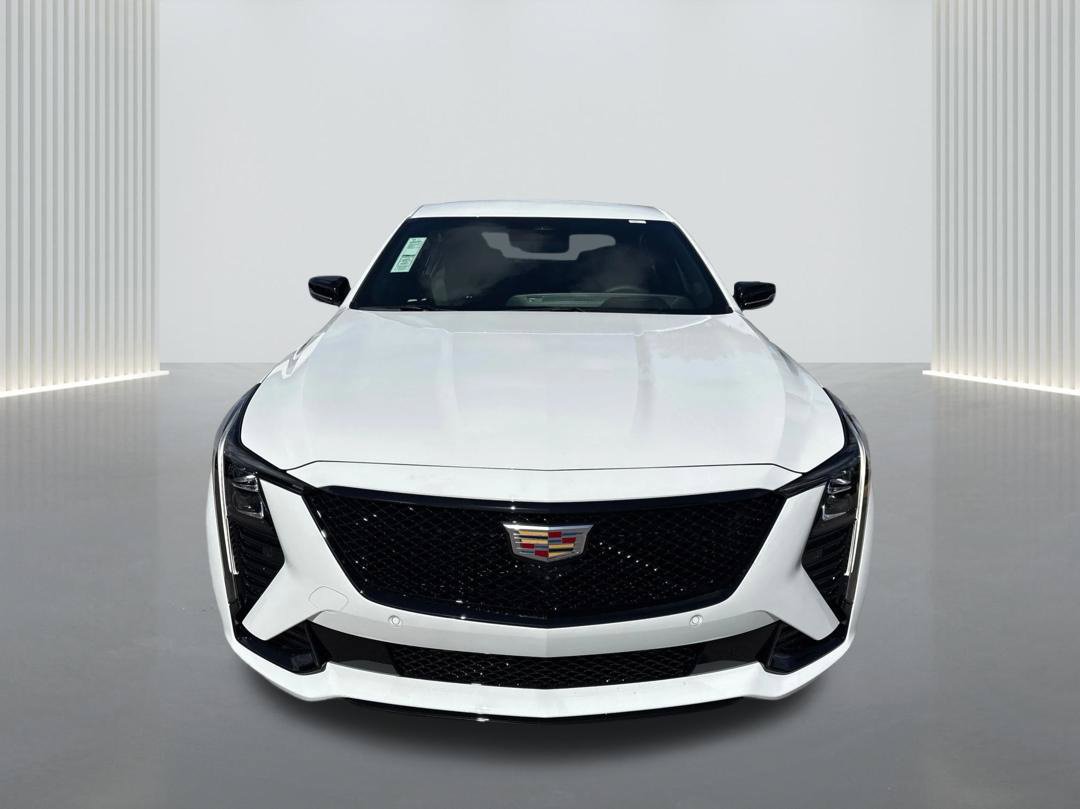 New 2026 Cadillac CT5 Sport w/ LPO, ONYX Package RWD image 2