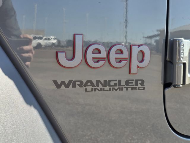 Used 2021 Jeep Wrangler Unlimited Rubicon image 31