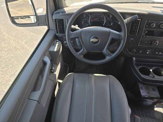 New 2026 Chevrolet Express 3500 w/ Power Convenience Package RWD image 13