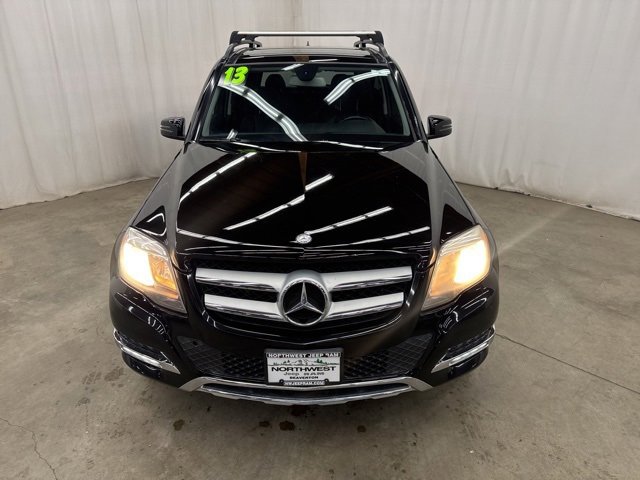Used 2013 Mercedes-Benz GLK 250 BlueTEC 4MATIC image 2