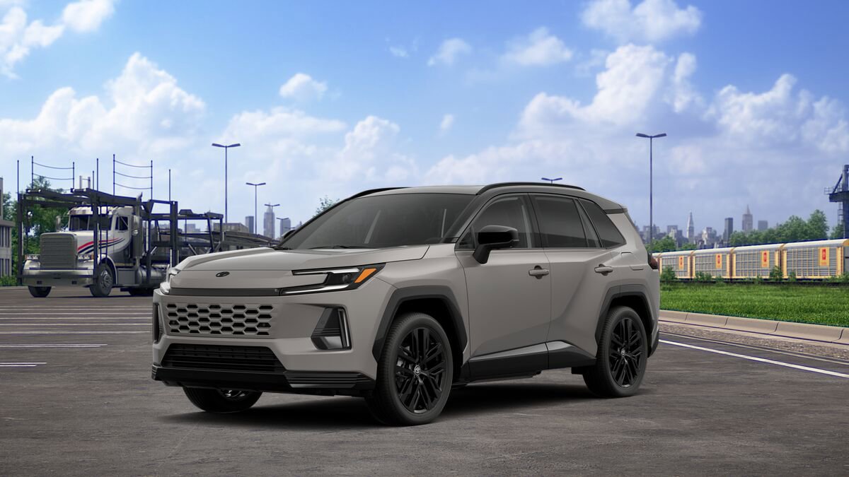 New 2026 Toyota RAV4 XSE