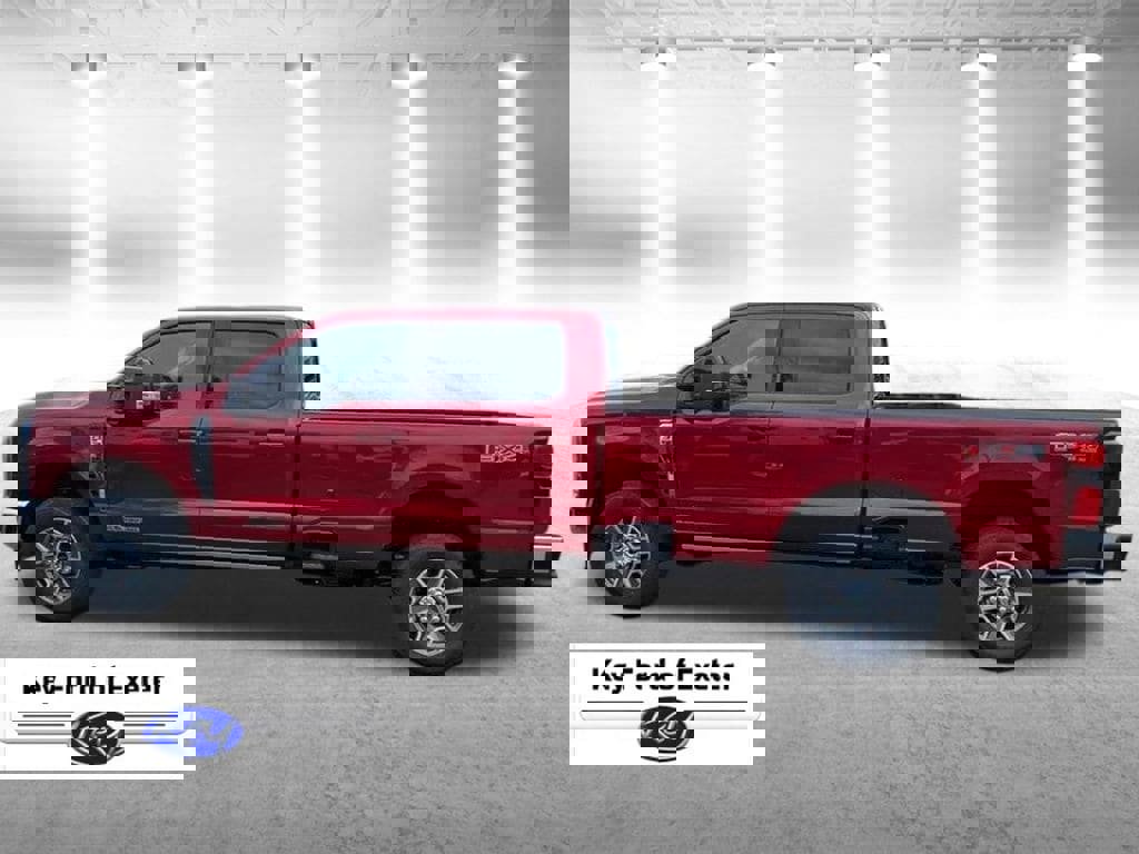 New 2026 Ford F350 Lariat w/ FX4 Off-Road Package image 7