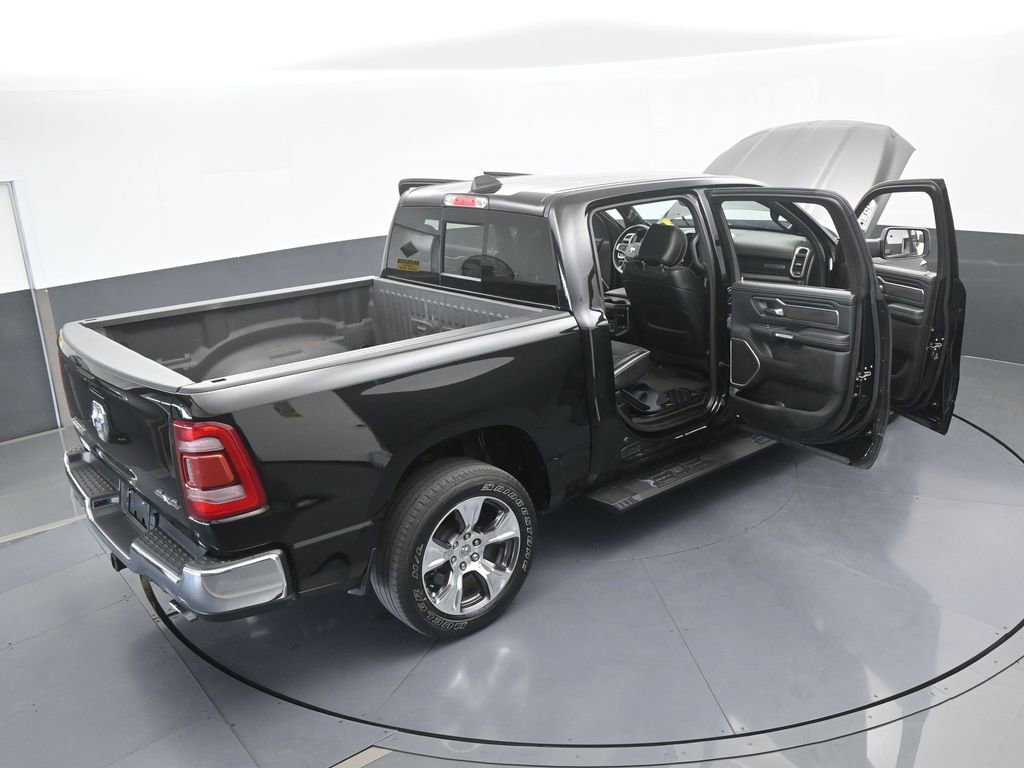 Used 2023 RAM 1500 Laramie image 76