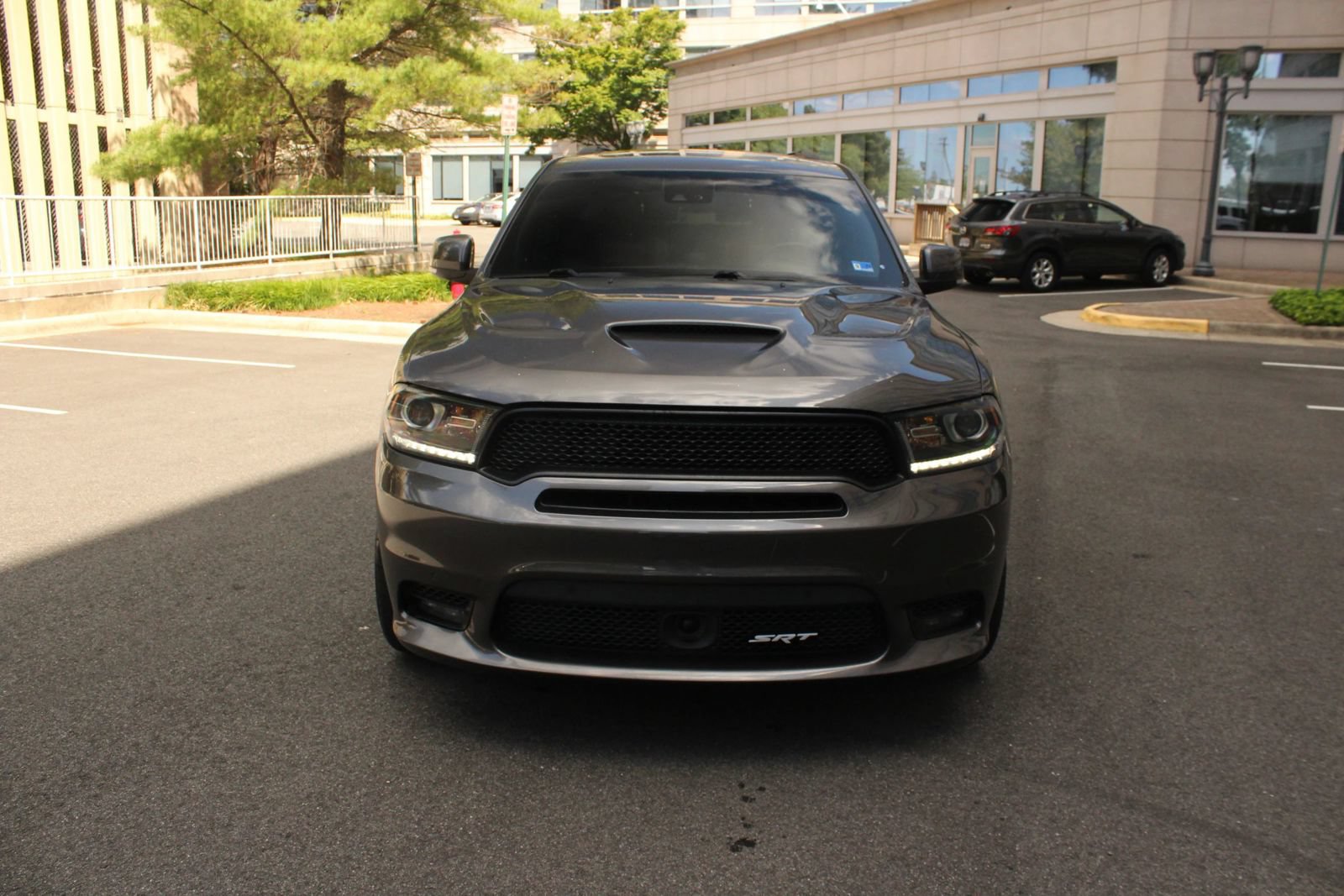 Used 2018 Dodge Durango SRT w/ Technology Group AWD/4WD image 3